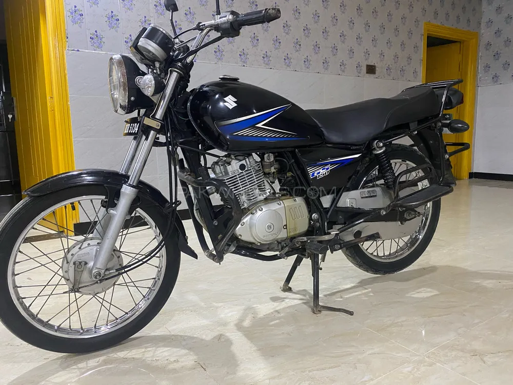 Suzuki GS 150 2019 for Sale Image-1