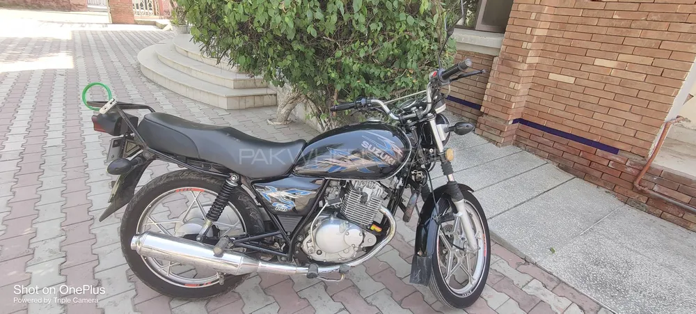 Suzuki GS 150 2022 for Sale Image-1