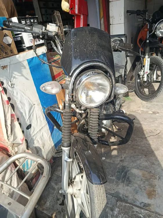 Suzuki GS 150 SE 2021 for Sale Image-1