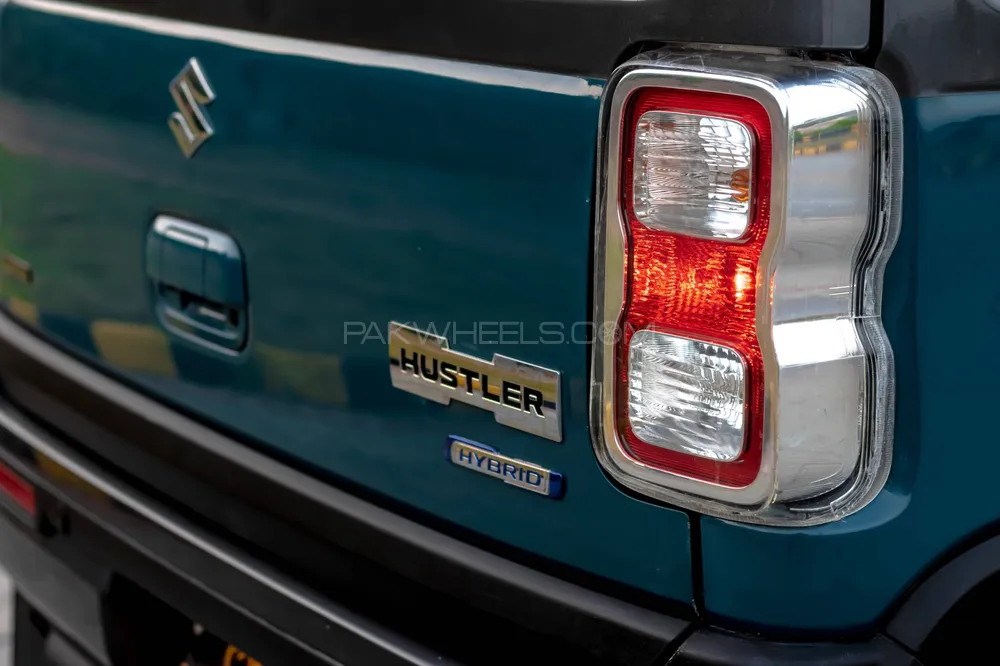 Suzuki Hustler 2022 for Sale in Islamabad Suzuki Hustler 2022 for Sale in Islamabad Image-6