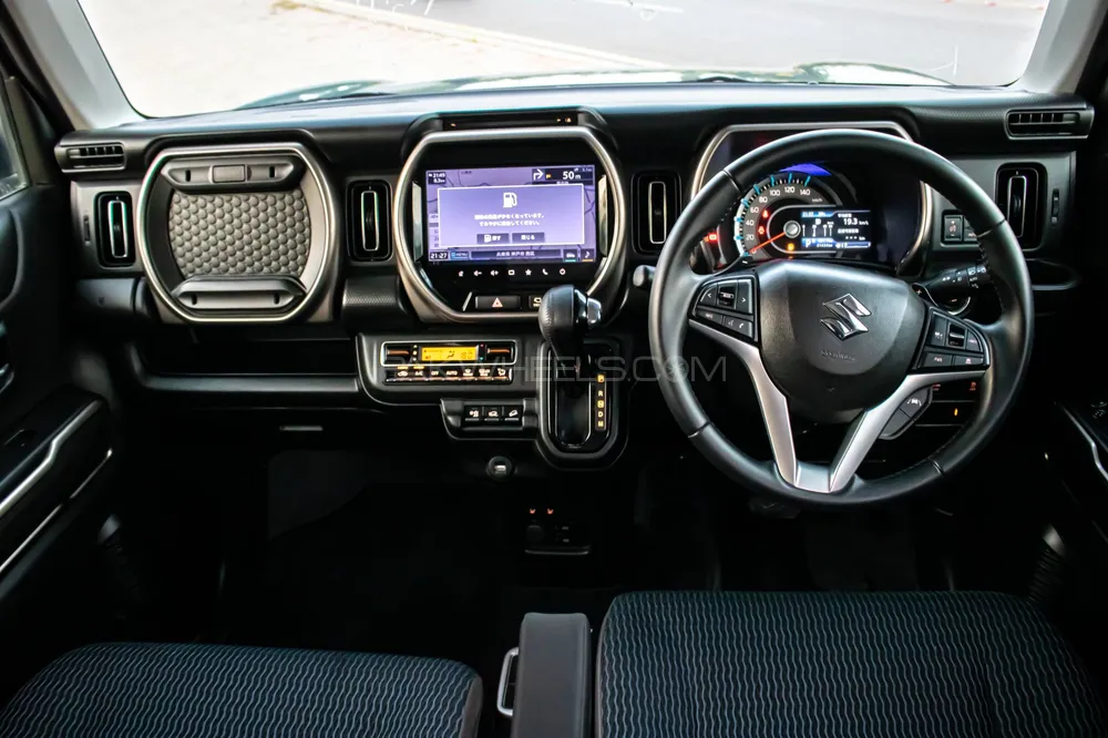 Suzuki Hustler 2022 for Sale in Islamabad Suzuki Hustler 2022 for Sale in Islamabad Image-19