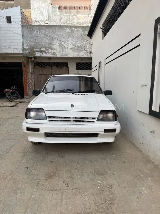 Suzuki Khyber 1991 for Sale in Hyderabad Image-1