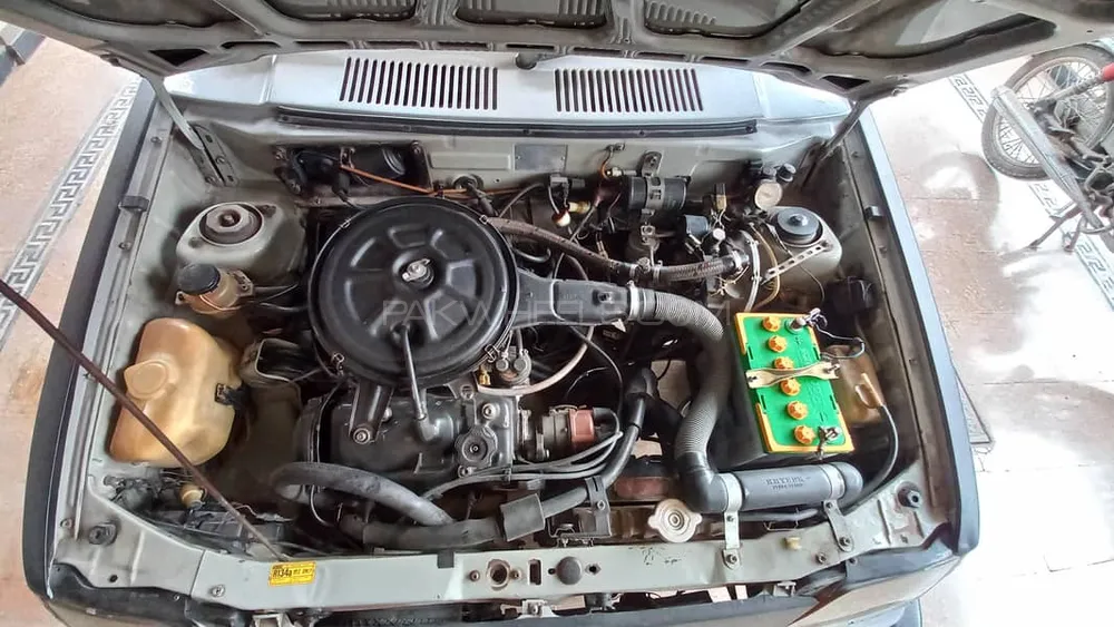 Suzuki Khyber 1999 for Sale in Rawalpindi Image-1