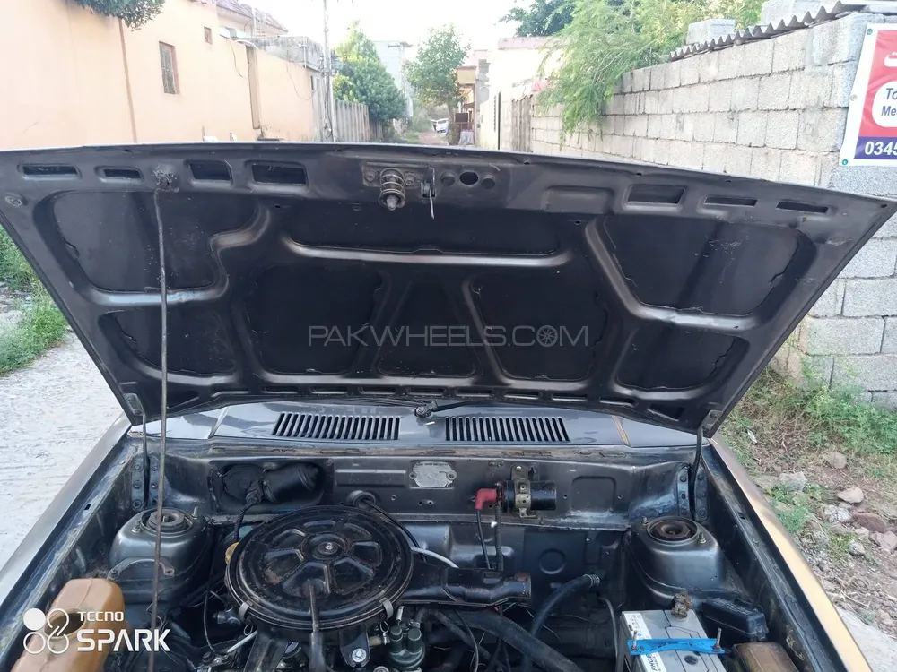 سوزوکی خیبر 1991 for Sale in اسلام آباد سوزوکی خیبر 1991 for Sale in اسلام آباد Image-9