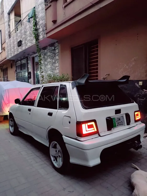 Suzuki Khyber 1995 for Sale in Lahore Image-1