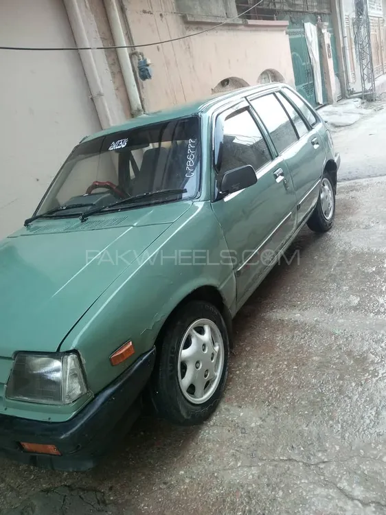 Suzuki Khyber 1995 for Sale in Rawalpindi Image-1