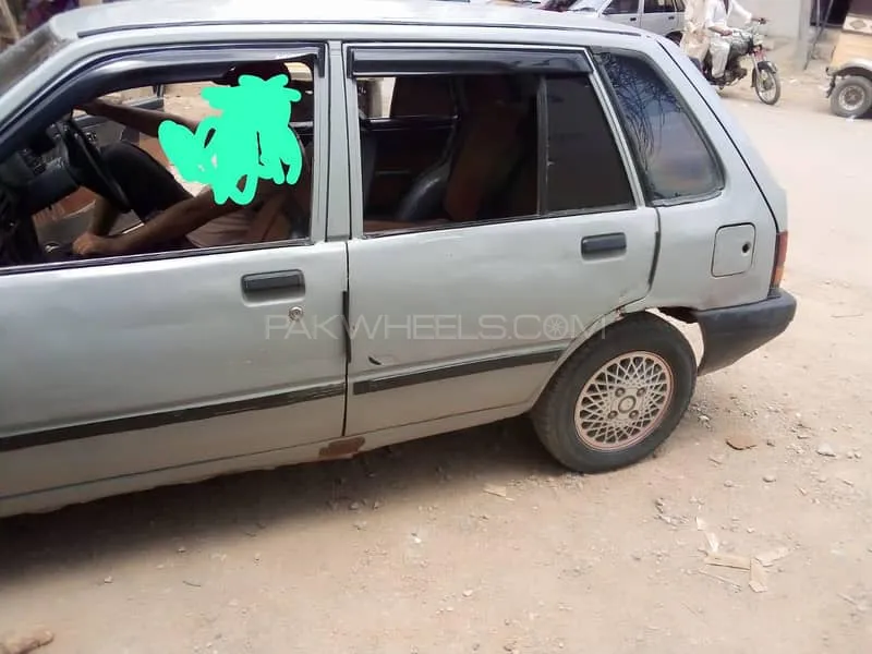 Suzuki Khyber 1997 for Sale in Karachi Image-1