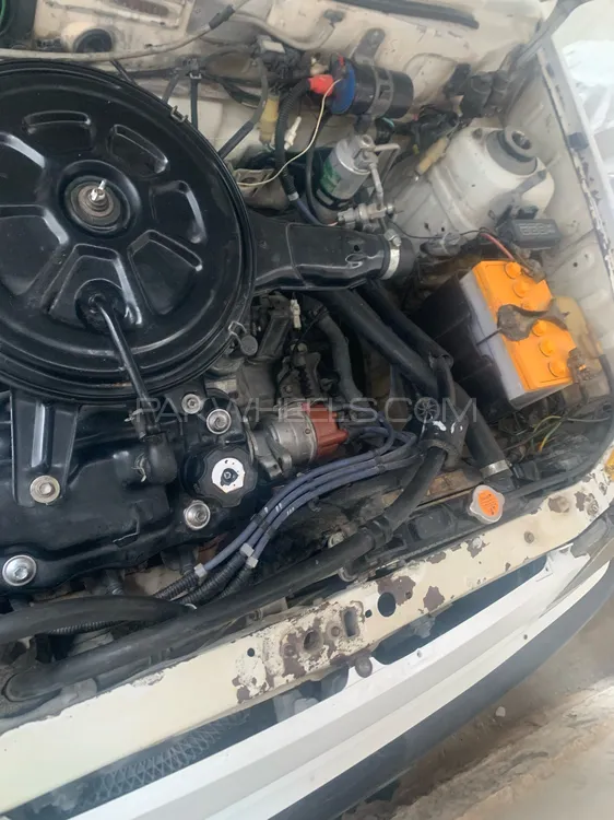 Suzuki Khyber 1997 for Sale in Islamabad Image-1