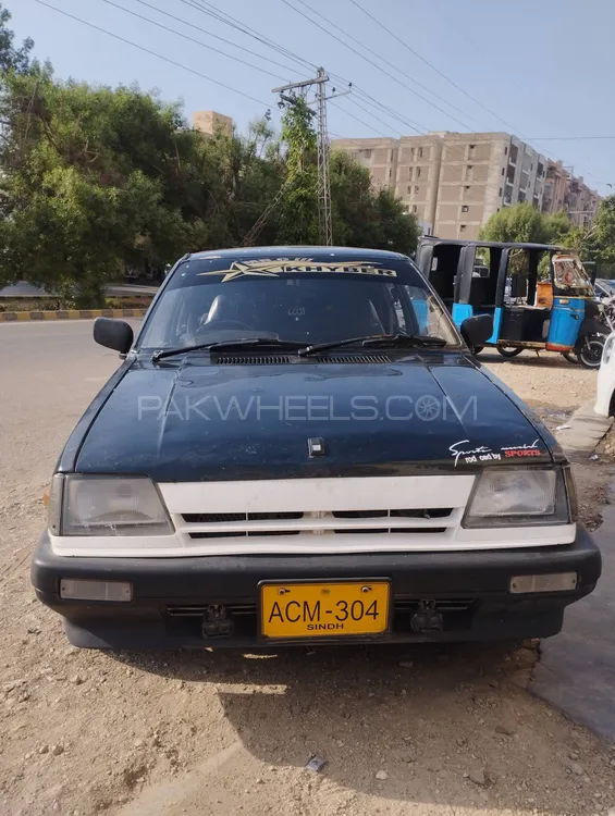 Suzuki Khyber 2000 for Sale in Hyderabad Image-1