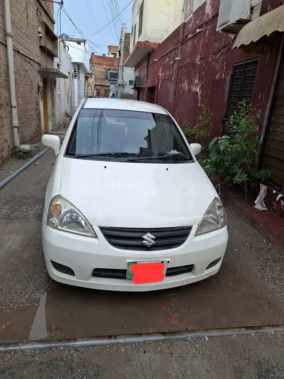 Suzuki Liana 2007 for Sale in Multan Image-1