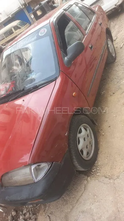 Suzuki Margalla 1996 for Sale in Karachi Image-1