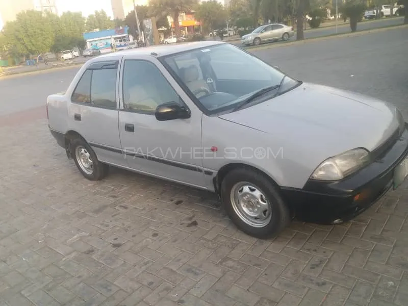 Suzuki Margalla 1997 for Sale in Lahore Image-1