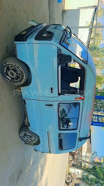 Suzuki Bolan 1993 for Sale in Abbottabad Image-1