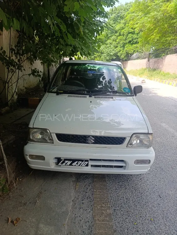 Suzuki Mehran 2005 for Sale in Rawalpindi Image-1