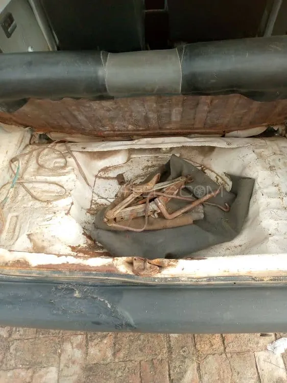 Suzuki Mehran 1991 for Sale in Jhang Image-1