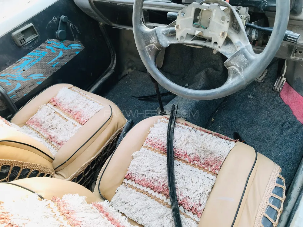 Suzuki Mehran 1992 for Sale in Quetta Image-1