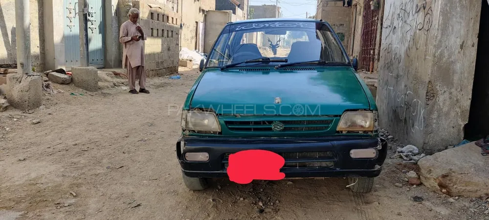 Suzuki Mehran 1997 for Sale in Karachi Image-1