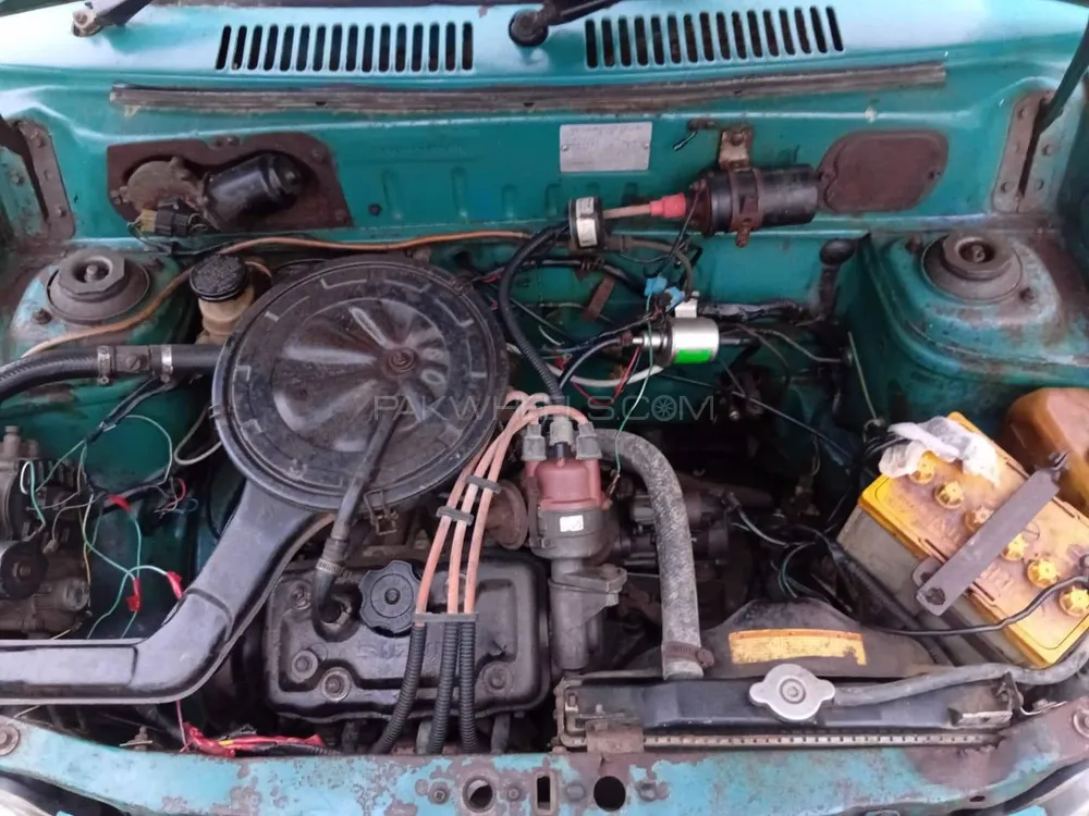 Suzuki Mehran 1997 for Sale in Karachi Image-1