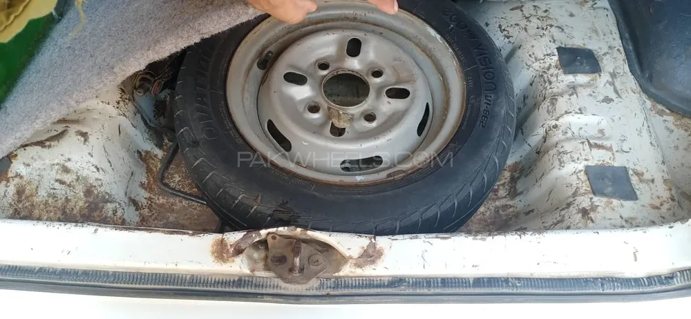 Suzuki Mehran 2004 for Sale in Multan Image-1