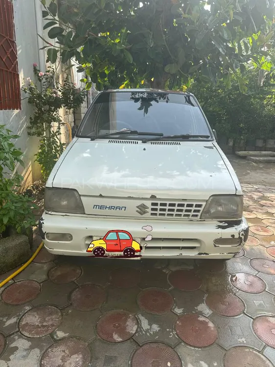 Suzuki Mehran 2006 for Sale in Wah cantt Image-1
