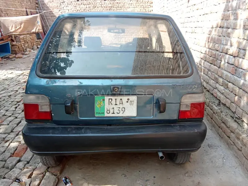 Suzuki Mehran 2007 for Sale in Rawalpindi Image-1