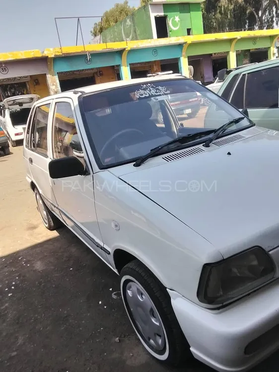 Suzuki Mehran 2009 for Sale in Wah cantt Image-1