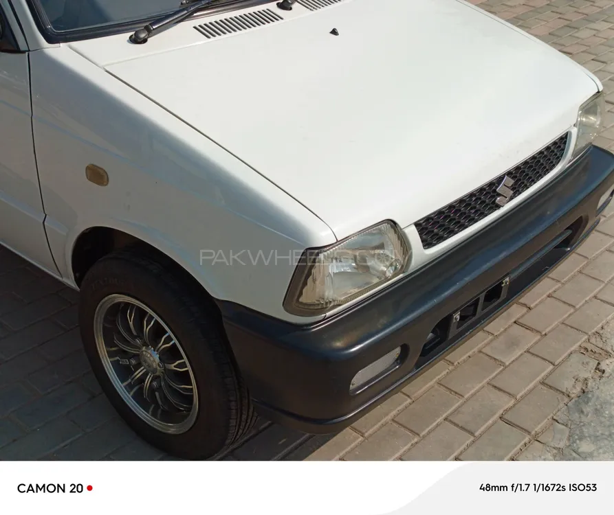 Suzuki Mehran 2010 for Sale in Islamabad Suzuki Mehran 2010 for Sale in Islamabad Image-3