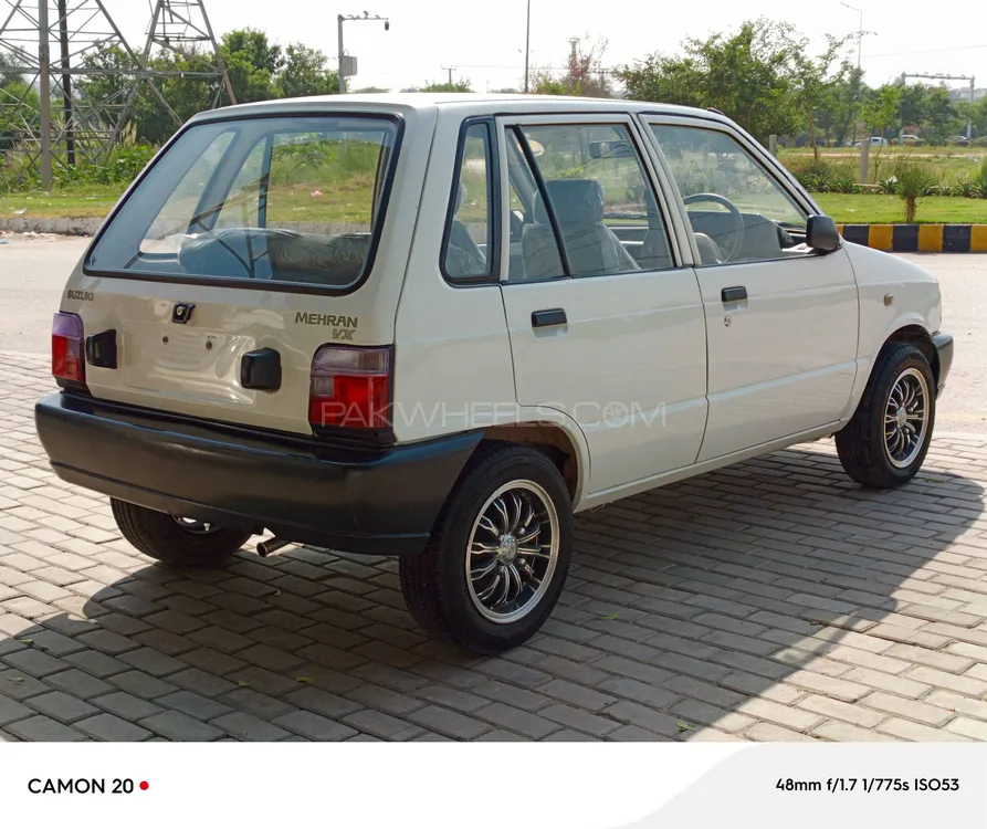 Suzuki Mehran 2010 for Sale in Islamabad Suzuki Mehran 2010 for Sale in Islamabad Image-7