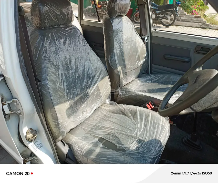 Suzuki Mehran 2010 for Sale in Islamabad Suzuki Mehran 2010 for Sale in Islamabad Image-12