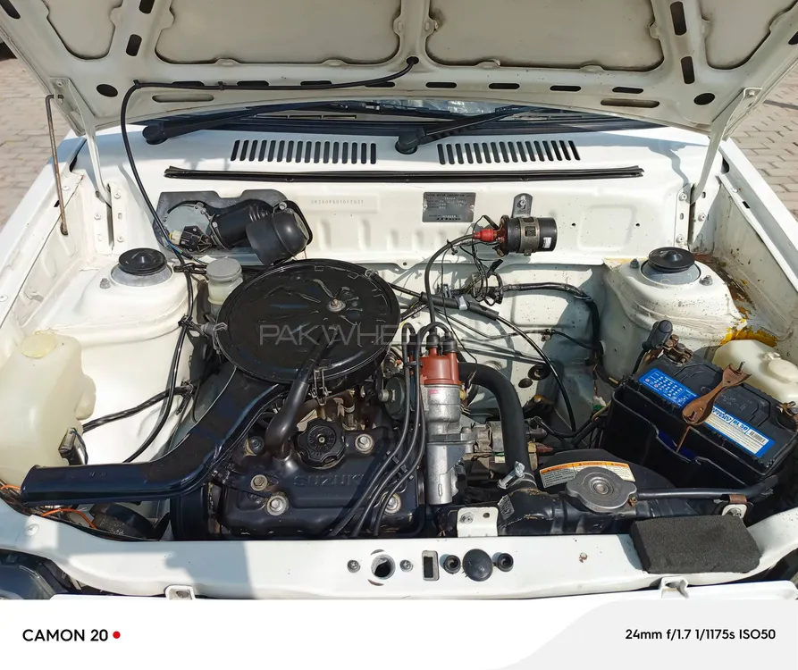 Suzuki Mehran 2010 for Sale in Islamabad Suzuki Mehran 2010 for Sale in Islamabad Image-15