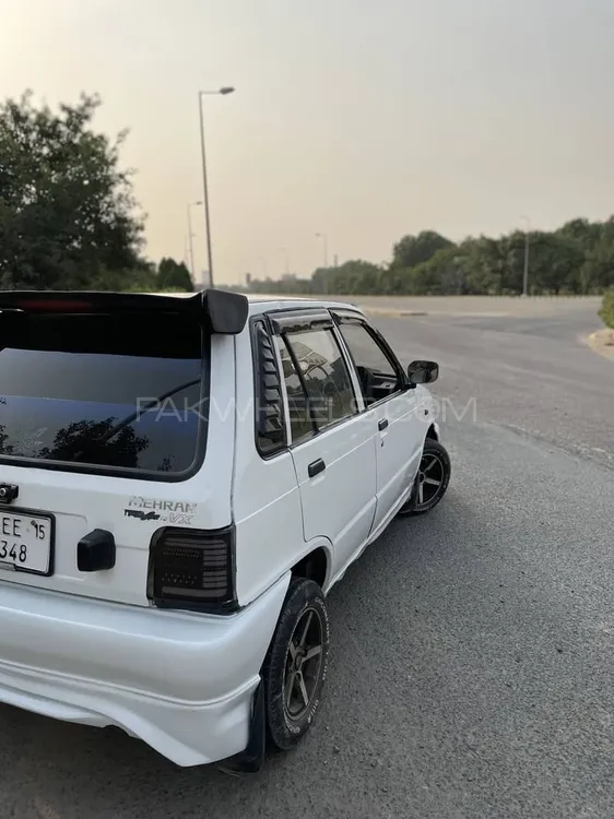 Suzuki Mehran 2015 for Sale in Lahore Image-1
