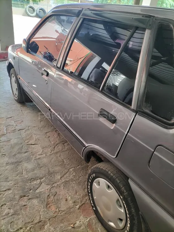 Suzuki Mehran 2016 for Sale in Ahmed Pur East Image-1