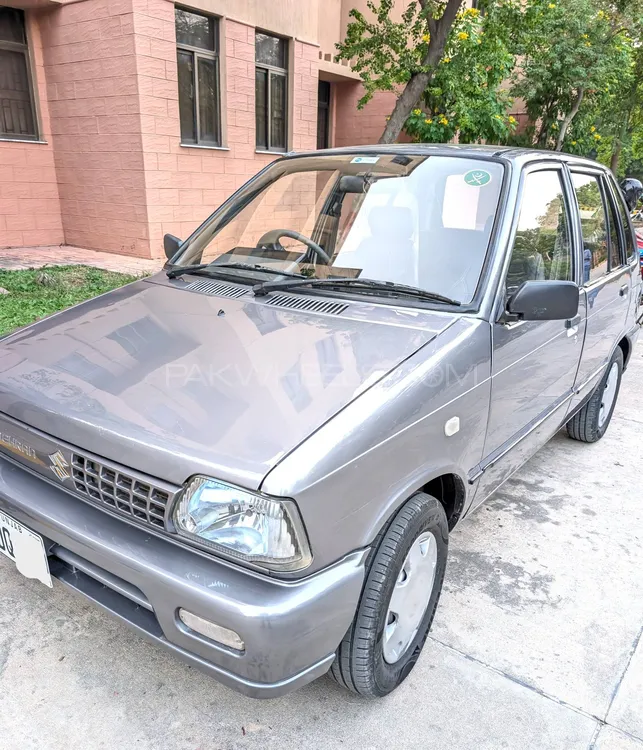 Suzuki Mehran 2019 for Sale in Islamabad Image-1