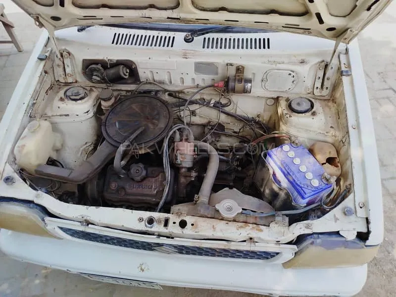 Suzuki Mehran 1996 for Sale in Bahawalpur Image-1