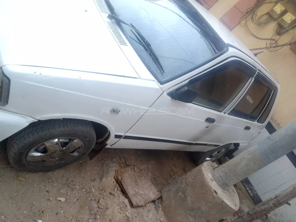 Suzuki Mehran 1997 for Sale in Karachi Suzuki Mehran 1997 for Sale in Karachi Image-3