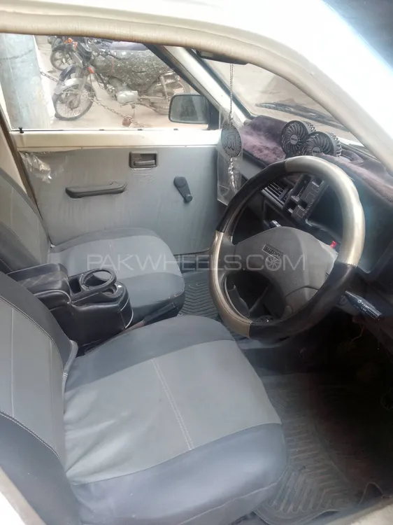 Suzuki Mehran 1997 for Sale in Karachi Suzuki Mehran 1997 for Sale in Karachi Image-5