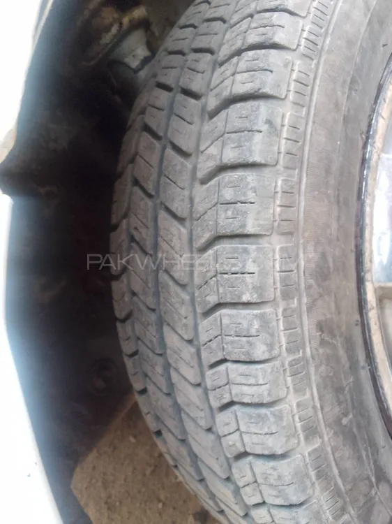 Suzuki Mehran 1997 for Sale in Karachi Suzuki Mehran 1997 for Sale in Karachi Image-12