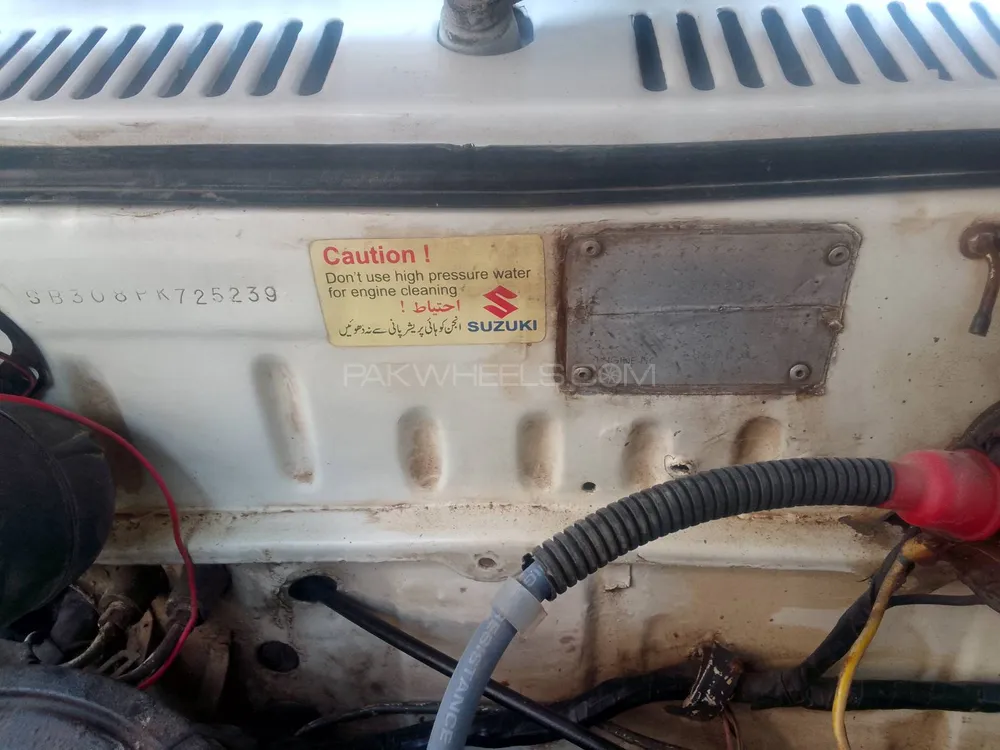 Suzuki Mehran 1997 for Sale in Karachi Suzuki Mehran 1997 for Sale in Karachi Image-15