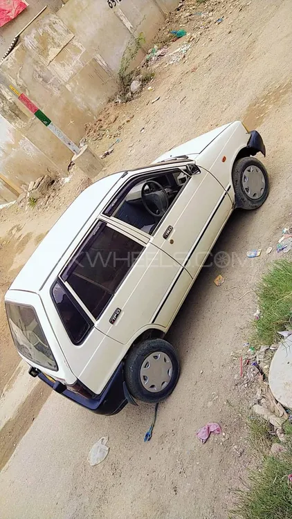 Suzuki Mehran 2005 for Sale in Karachi Suzuki Mehran 2005 for Sale in Karachi Image-3