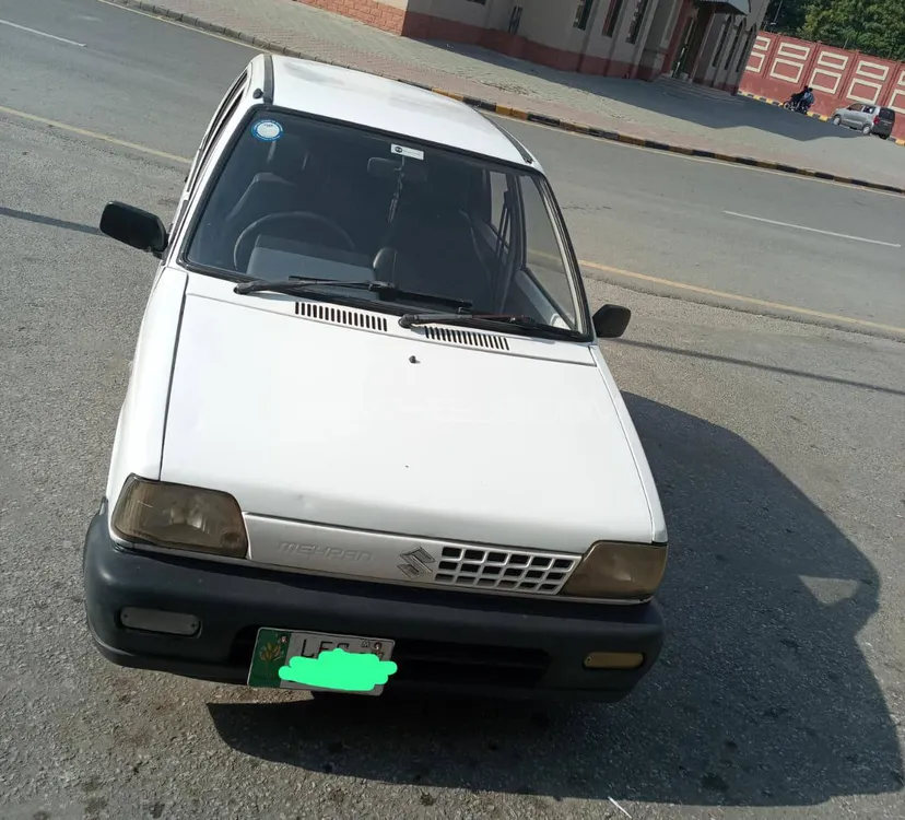 Suzuki Mehran 2007 for Sale in Rawalpindi Image-1