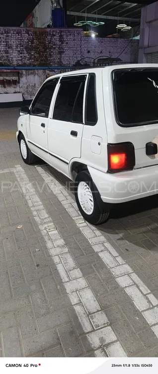 Suzuki Mehran 2007 for Sale in Gujranwala Image-1