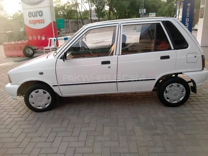 Suzuki Mehran 2015 for Sale in Lahore Image-1