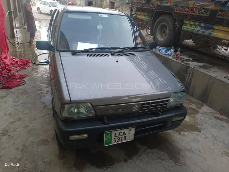 Suzuki Mehran 2016 for Sale in Lahore Image-1