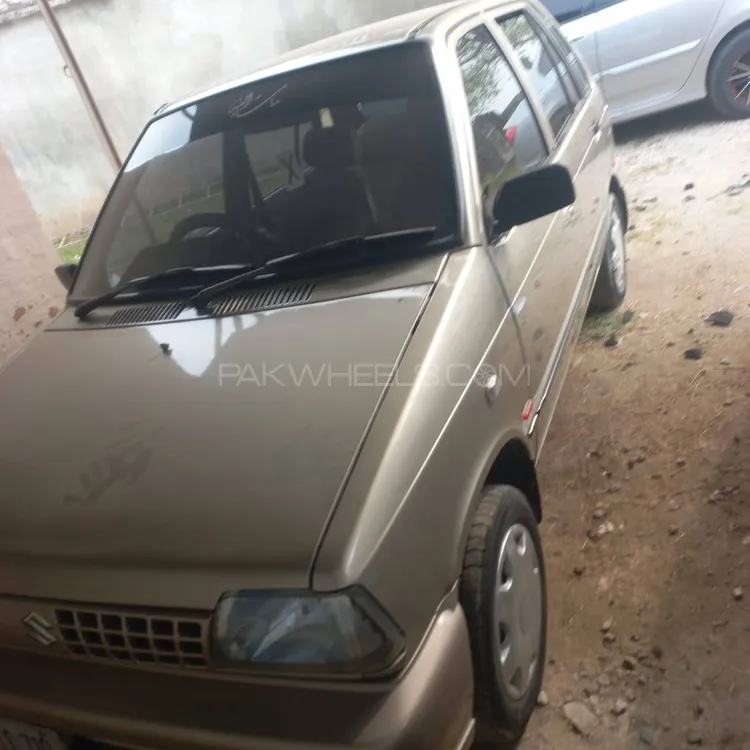 Suzuki Mehran 2016 for Sale in Rawat Image-1