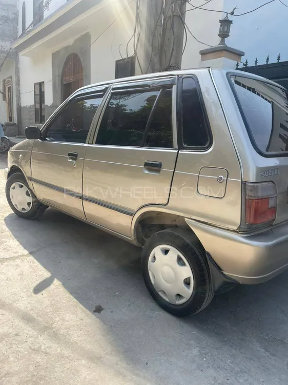 Suzuki Mehran 2017 for Sale in Lahore Suzuki Mehran 2017 for Sale in Lahore Image-4