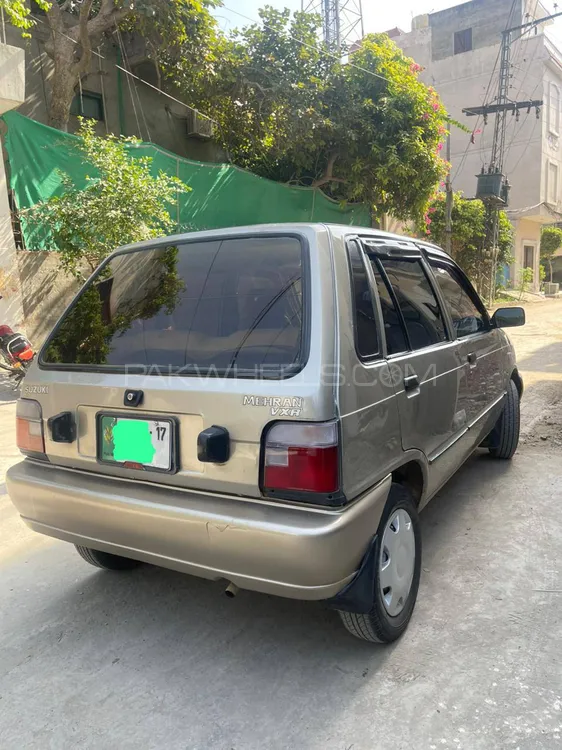 Suzuki Mehran 2017 for Sale in Lahore Suzuki Mehran 2017 for Sale in Lahore Image-5