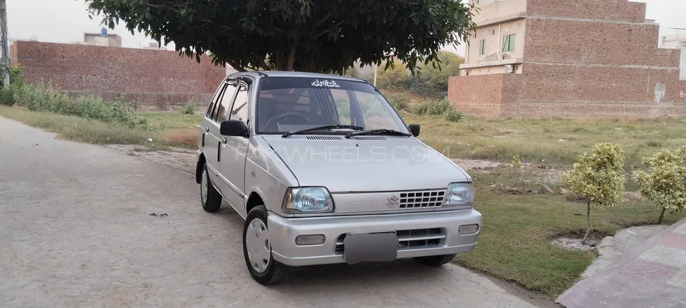 Suzuki Mehran 2017 for Sale in Multan Image-1