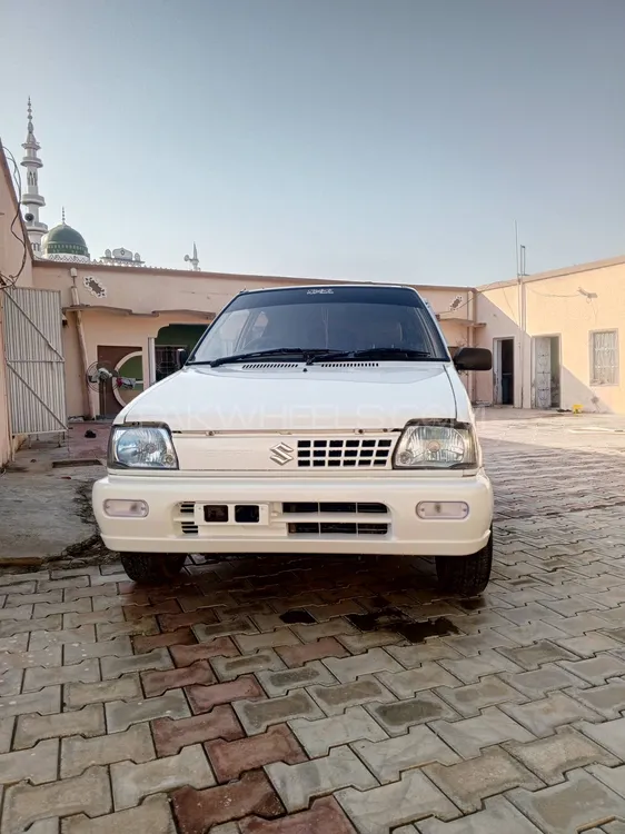 Suzuki Mehran 2018 for Sale in Talagang Suzuki Mehran 2018 for Sale in Talagang Image-1