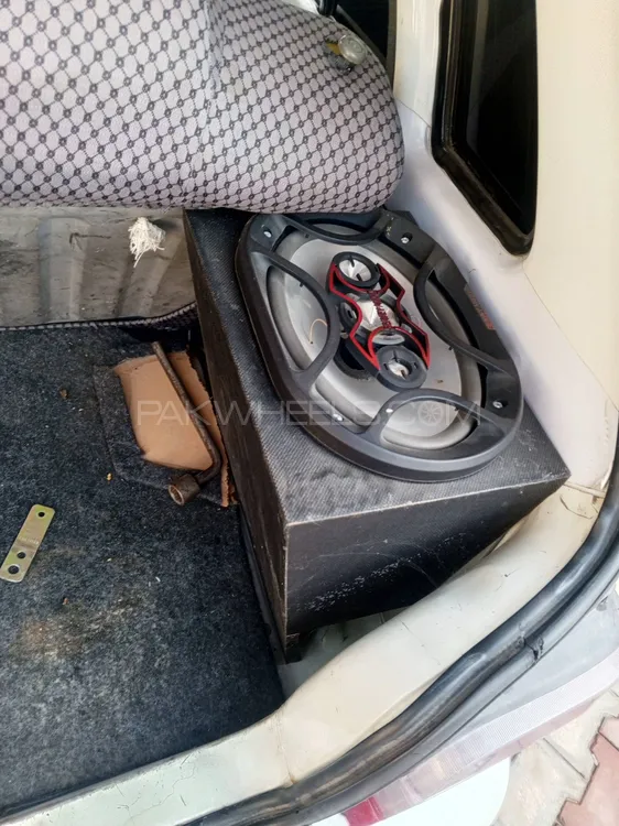 Suzuki Mehran 2018 for Sale in Talagang Suzuki Mehran 2018 for Sale in Talagang Image-7