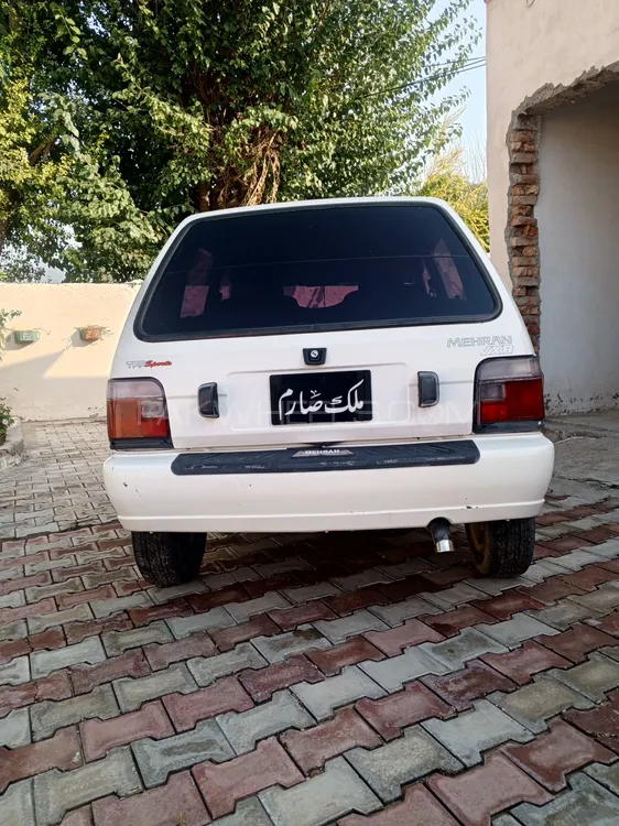 Suzuki Mehran 2018 for Sale in Talagang Suzuki Mehran 2018 for Sale in Talagang Image-9